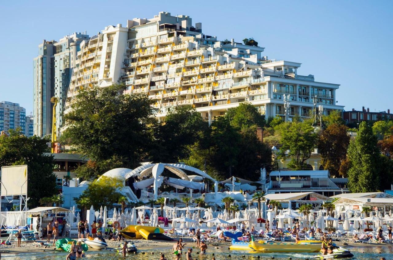 Arkadia Palace Apartments Одеса Екстер'єр фото