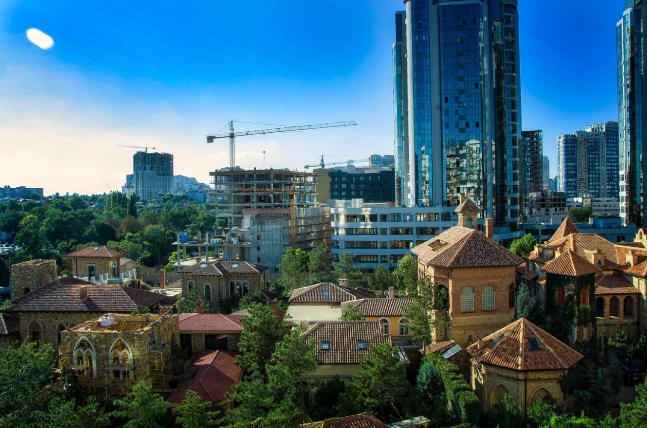 Arkadia Palace Apartments Одеса Екстер'єр фото