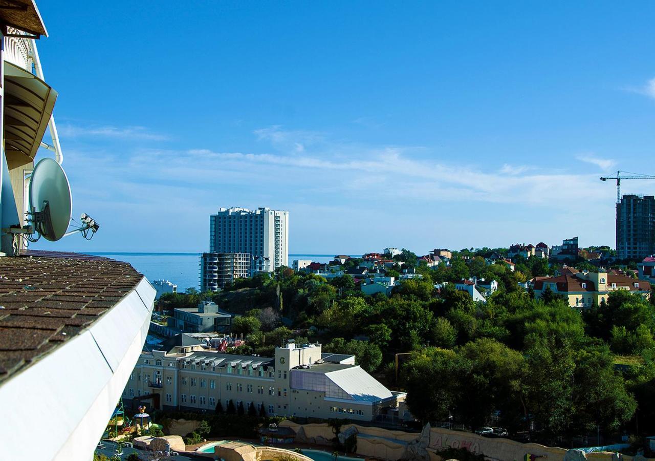 Arkadia Palace Apartments Одеса Екстер'єр фото