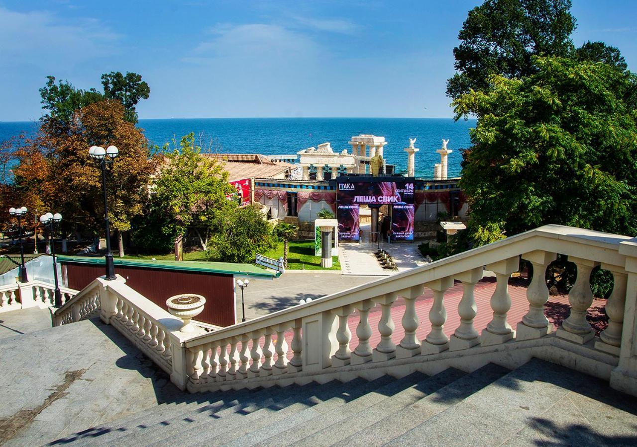 Arkadia Palace Apartments Одеса Екстер'єр фото