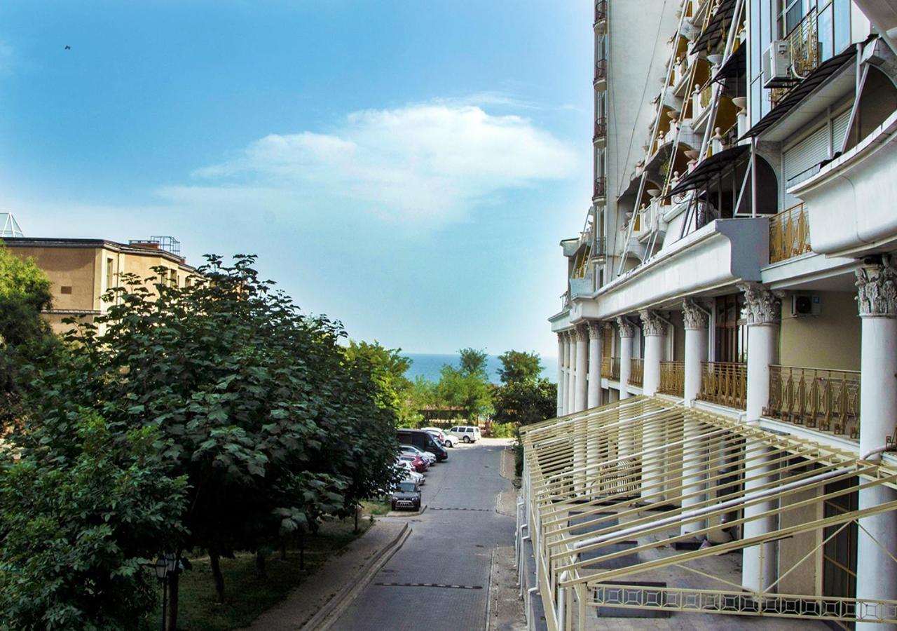 Arkadia Palace Apartments Одеса Екстер'єр фото