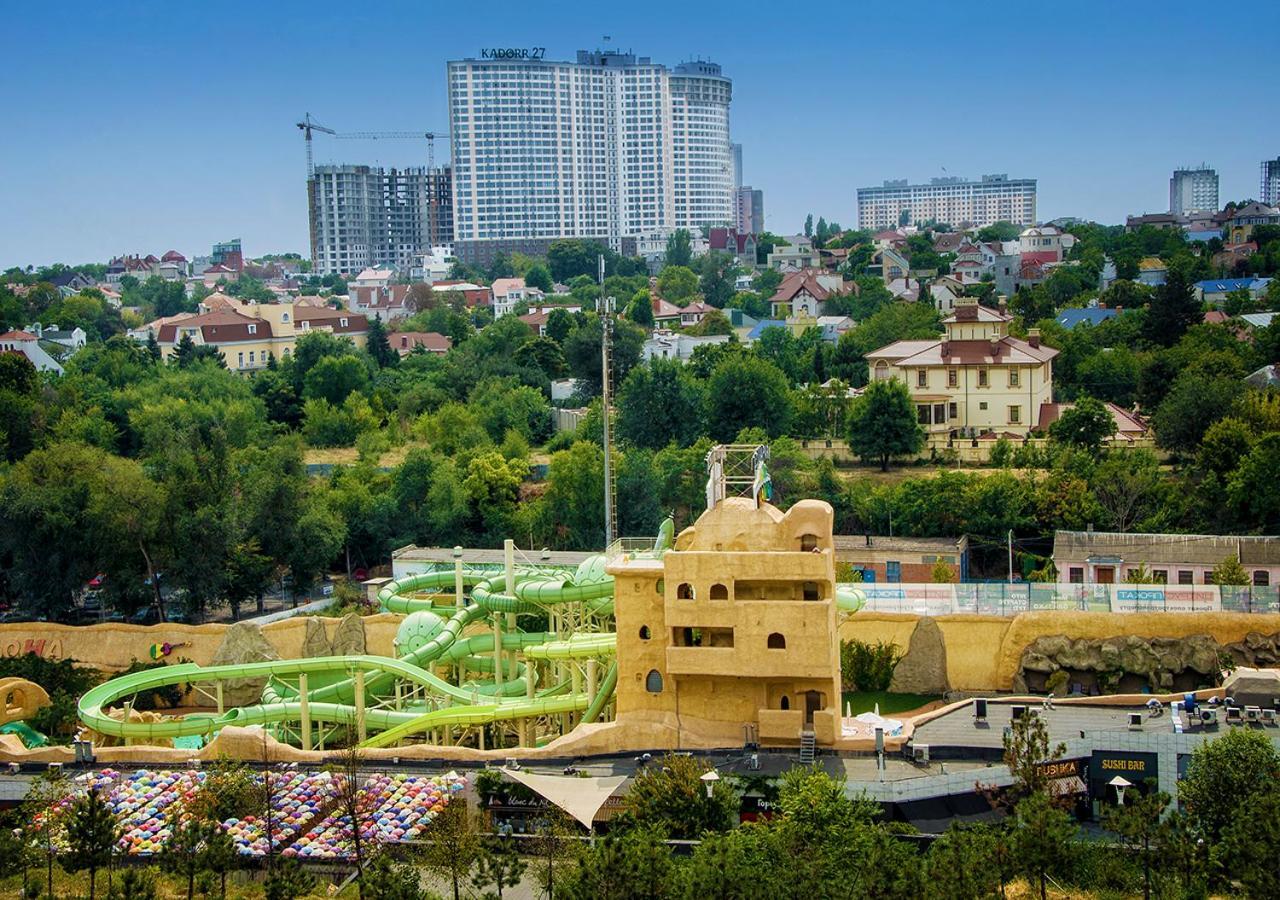 Arkadia Palace Apartments Одеса Екстер'єр фото