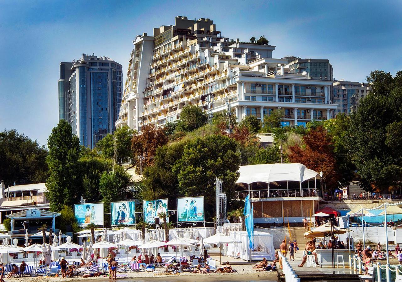 Arkadia Palace Apartments Одеса Екстер'єр фото